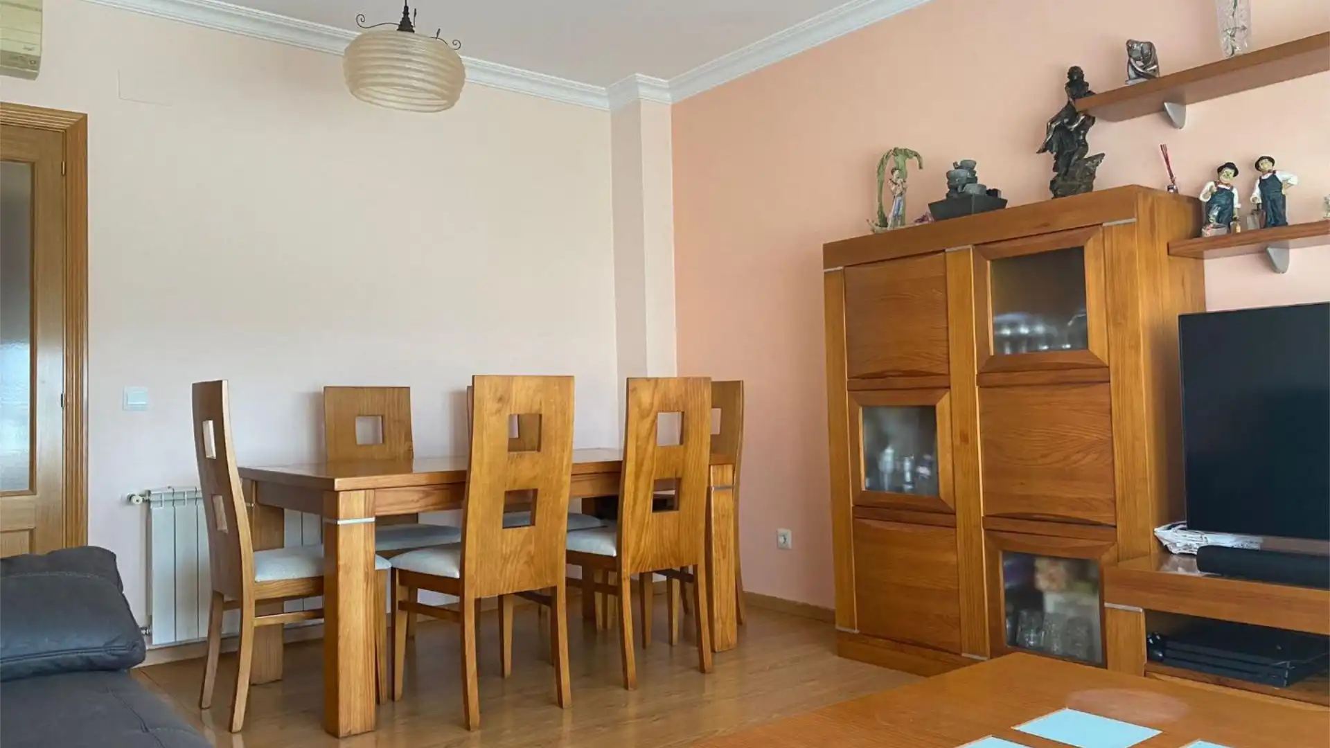 Comedor de Piso en venta en  Toledo Capital con Aire acondicionado y Terraza