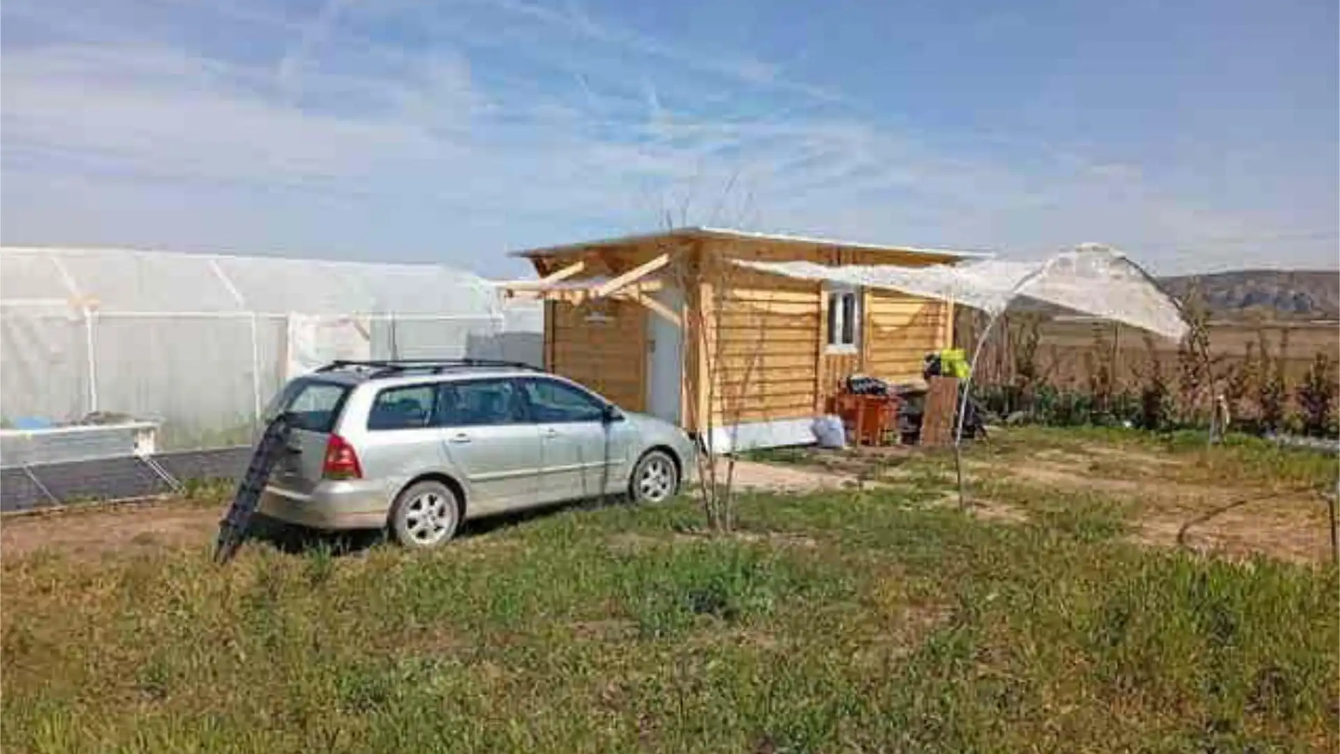 Jardín de Casa o chalet en venta en Ciempozuelos con Jardín privado y Amueblado