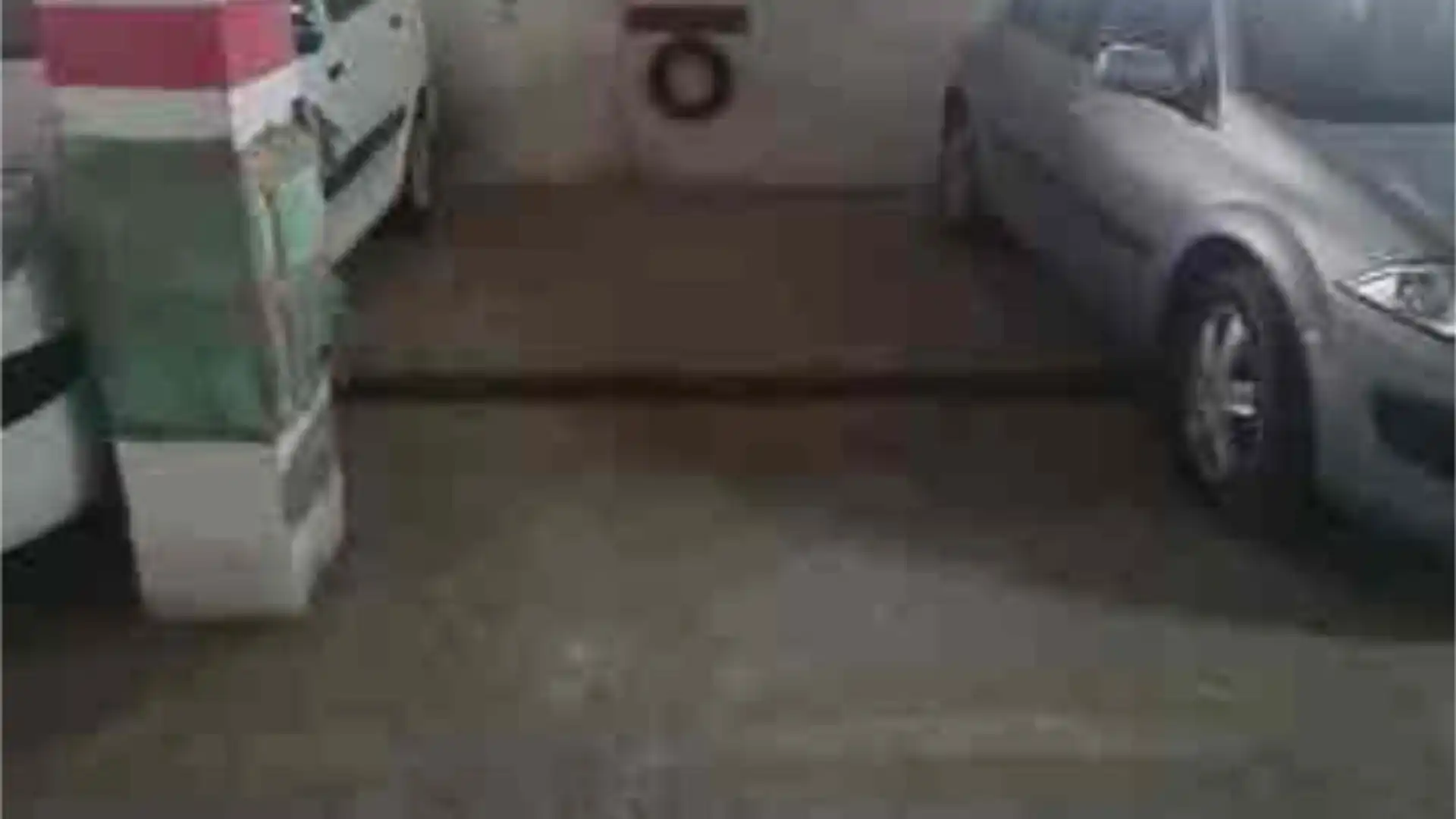 Parking of Garage for rent in  Sevilla Capital