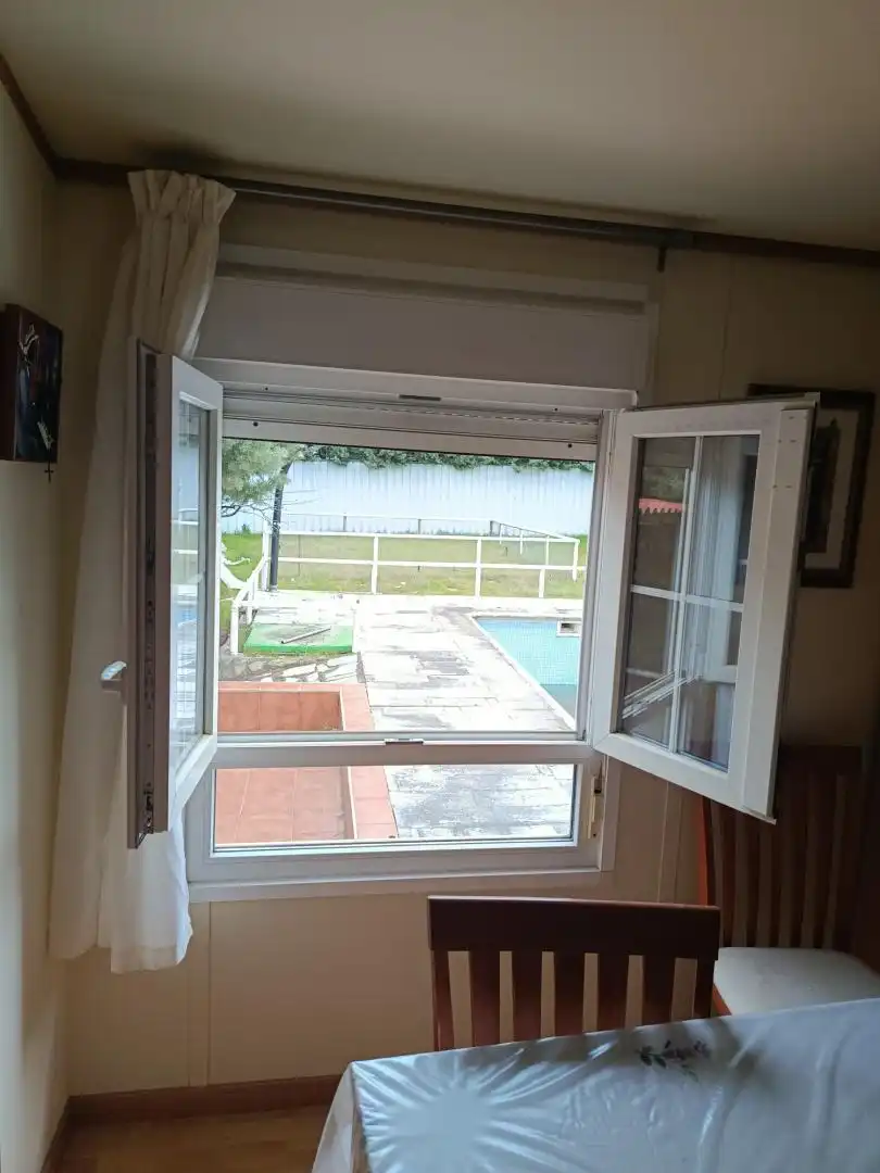 Grundstücke zum Verkauf in Calle Gardenias, 12, Miranda de Azán Terrasse von Grundstücke zum Verkauf in Miranda de Azán