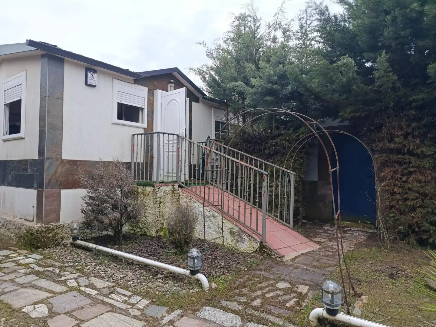 Grundstücke zum Verkauf in Calle Gardenias, 12, Miranda de Azán Außenansicht von Grundstücke zum Verkauf in Miranda de Azán