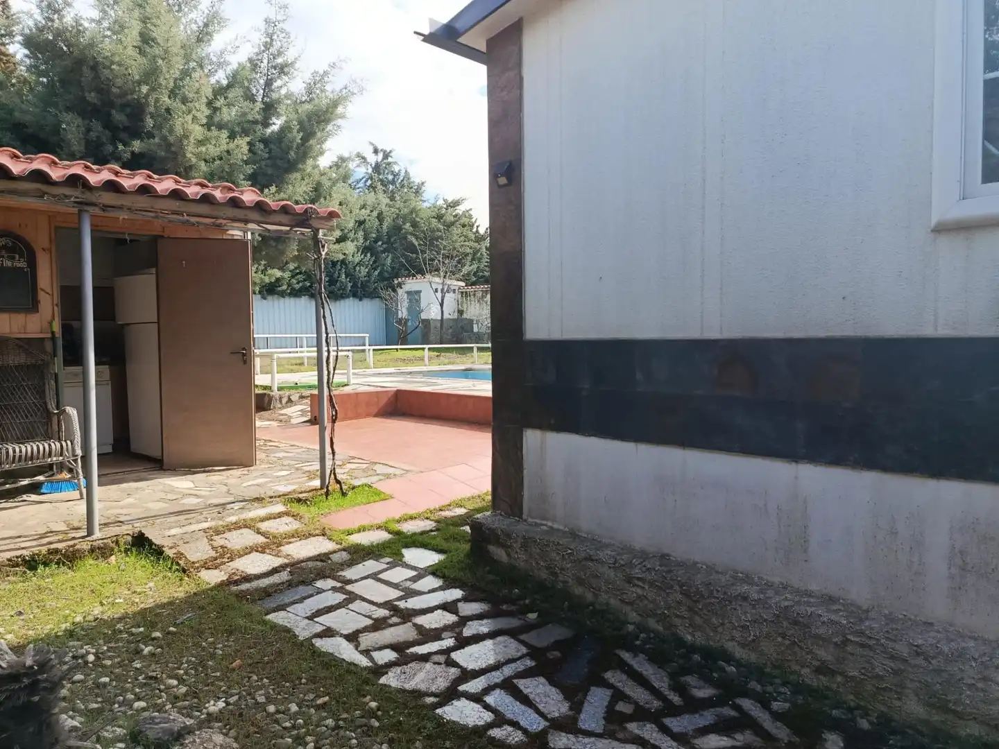 Grundstücke zum Verkauf in Calle Gardenias, 12, Miranda de Azán Schwimmbecken von Grundstücke zum Verkauf in Miranda de Azán