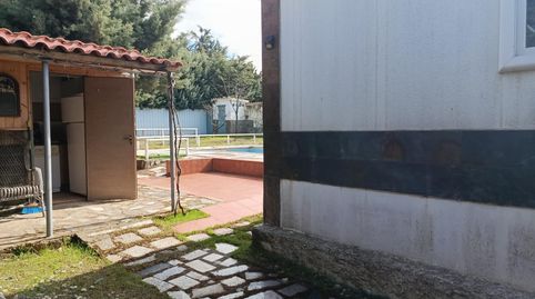 Foto 3 de Terreno en venta en Calle Gardenias, 12, Miranda de Azán, Salamanca