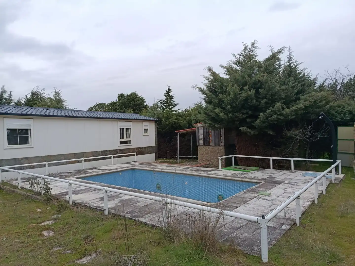 Grundstücke zum Verkauf in Calle Gardenias, 12, Miranda de Azán Schwimmbecken von Grundstücke zum Verkauf in Miranda de Azán