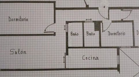 Foto 4 de Piso en venta en Calle del Corazón de María, 39, Prosperidad, Madrid Capital