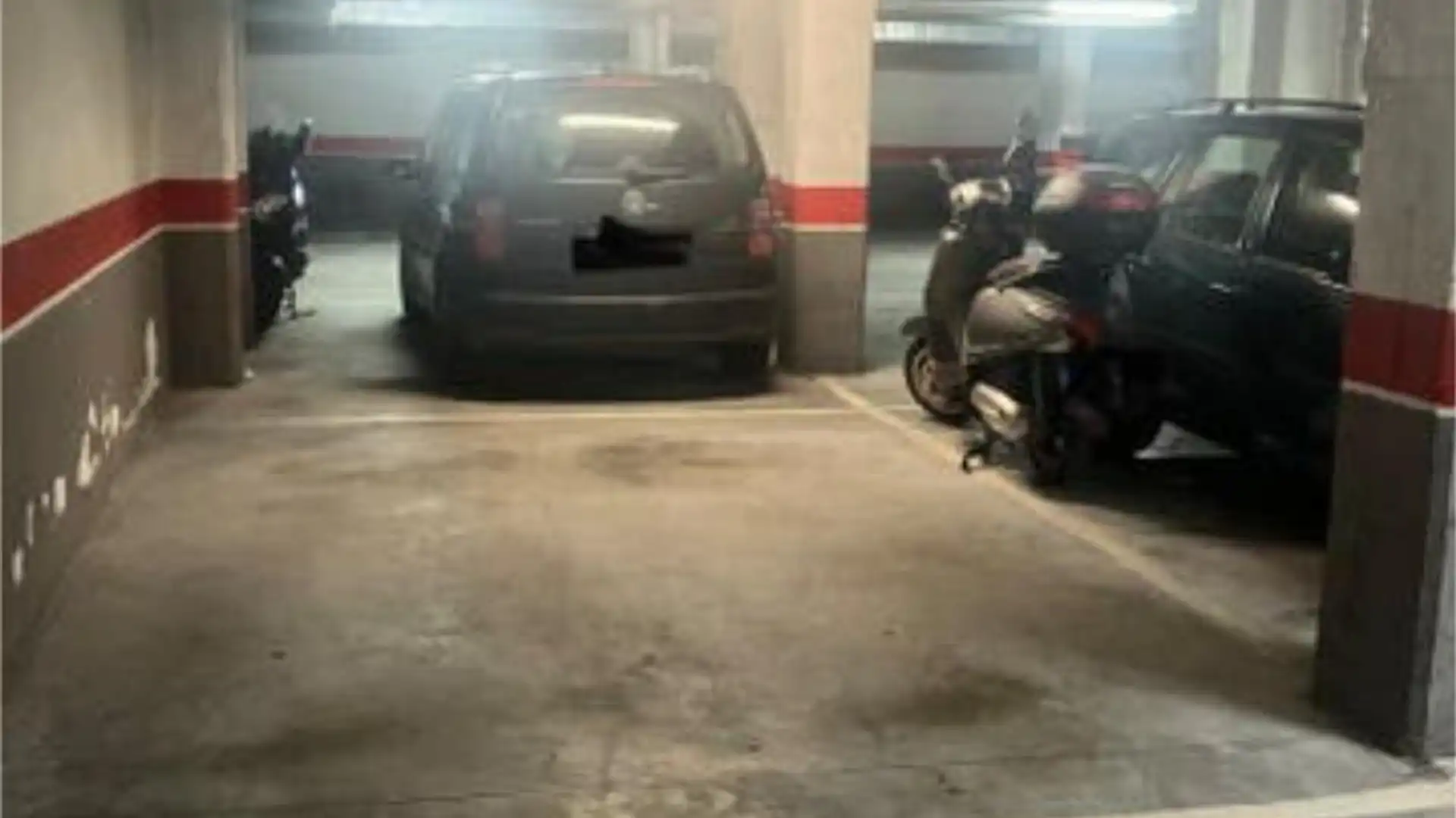 Parking de Garaje de alquiler en Gijón 