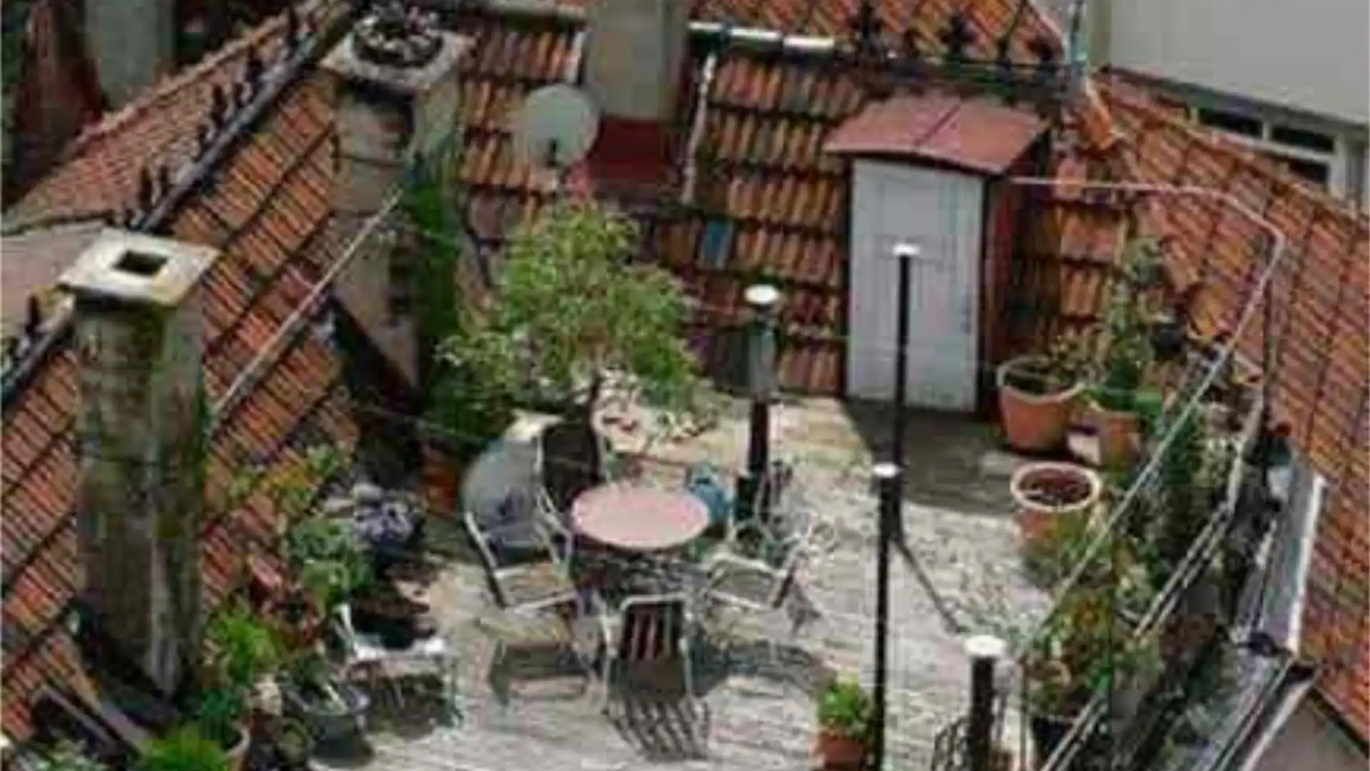 Terrassa de Apartament de lloguer en Las Palmas de Gran Canaria amb Terrassa i Moblat