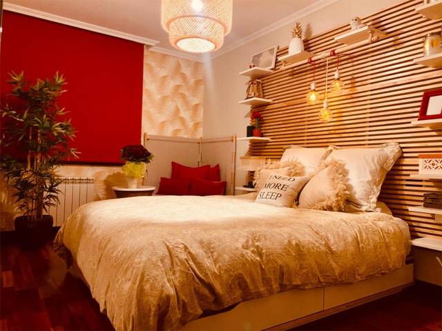 Piso en Alquiler en Rúa das Teixugueiras, 12 en Alcabre