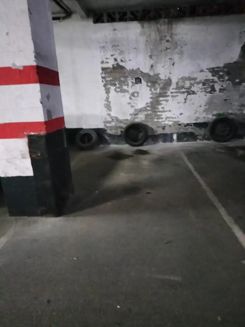 Aparcament de Garatge de lloguer en Getafe