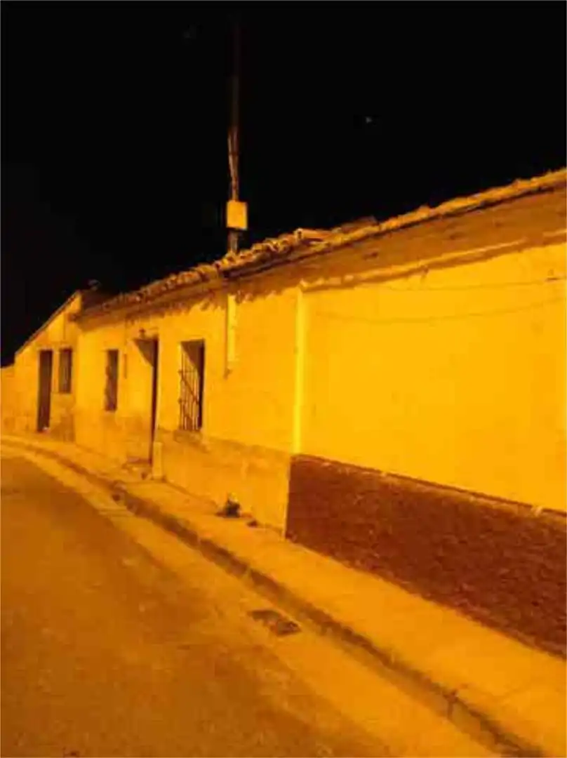 Vista exterior de Casa o chalet en venta en Alagón