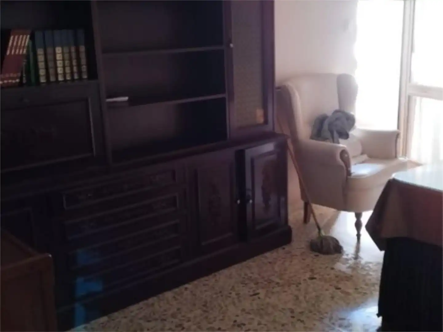 Sala de estar de Piso en venta en Villanueva de Córdoba con Aire acondicionado, Terraza y Amueblado