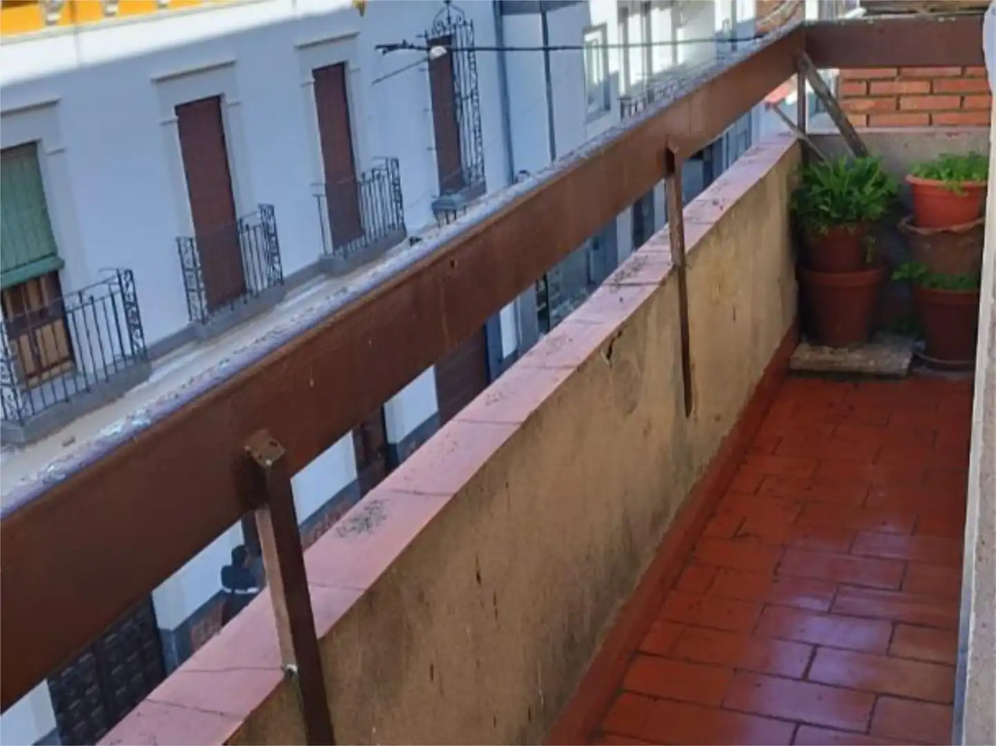 Terraza de Piso en venta en Villanueva de Córdoba con Aire acondicionado, Terraza y Amueblado