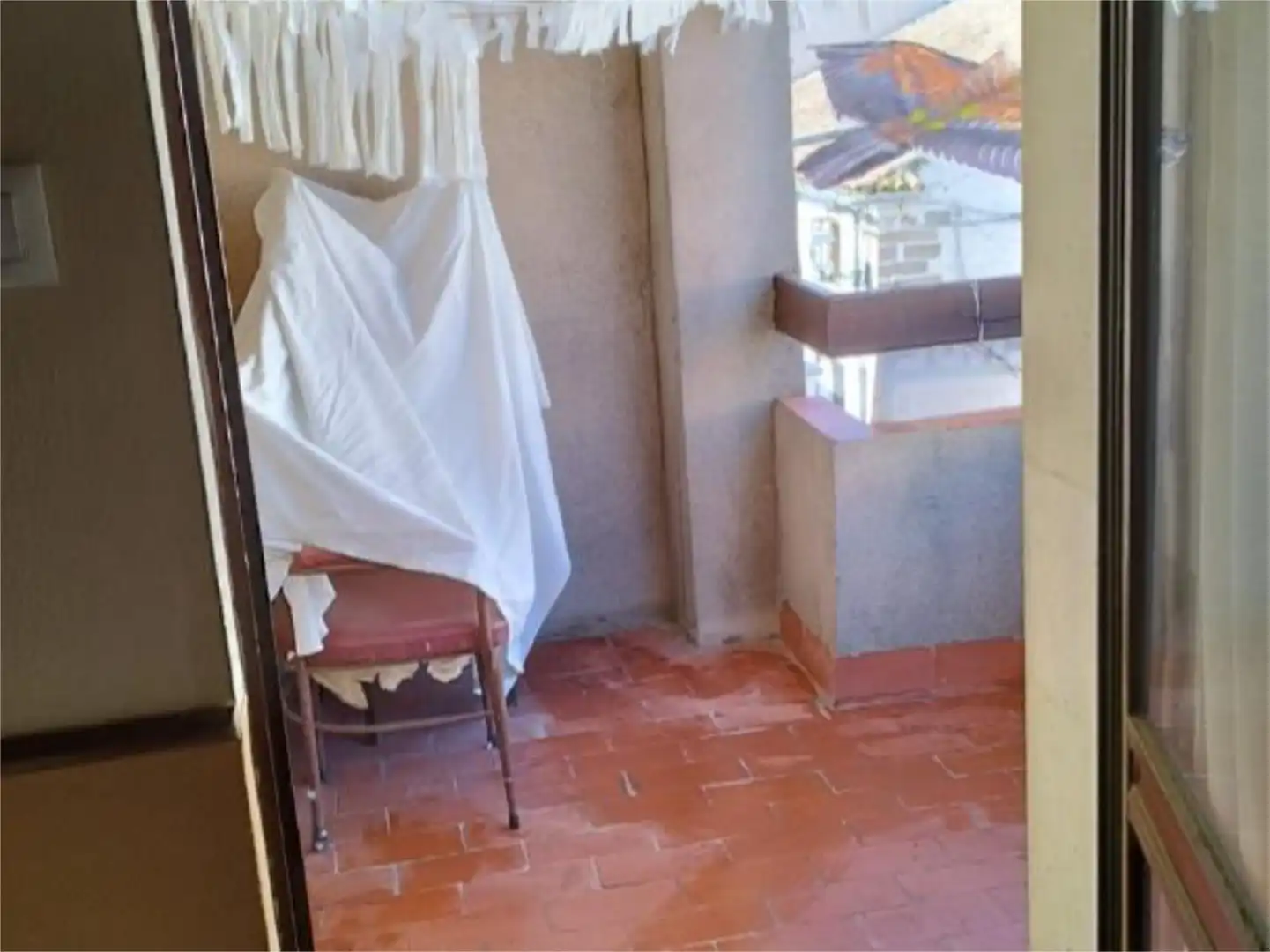 Terraza de Piso en venta en Villanueva de Córdoba con Aire acondicionado, Terraza y Amueblado