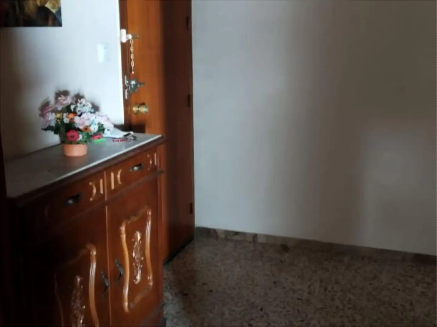Cocina de Piso en venta en Villanueva de Córdoba con Aire acondicionado, Terraza y Amueblado