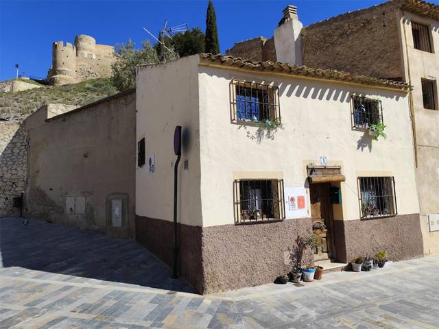 Piso en Alquiler en Carrer Sant Antoni, 42 en Biar