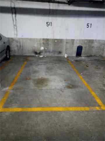 Garaje en Alquiler en Sansomendi