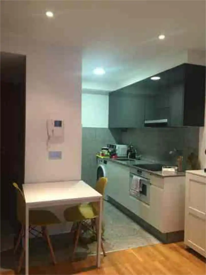 Cocina de Apartamento en venta en Vigo 