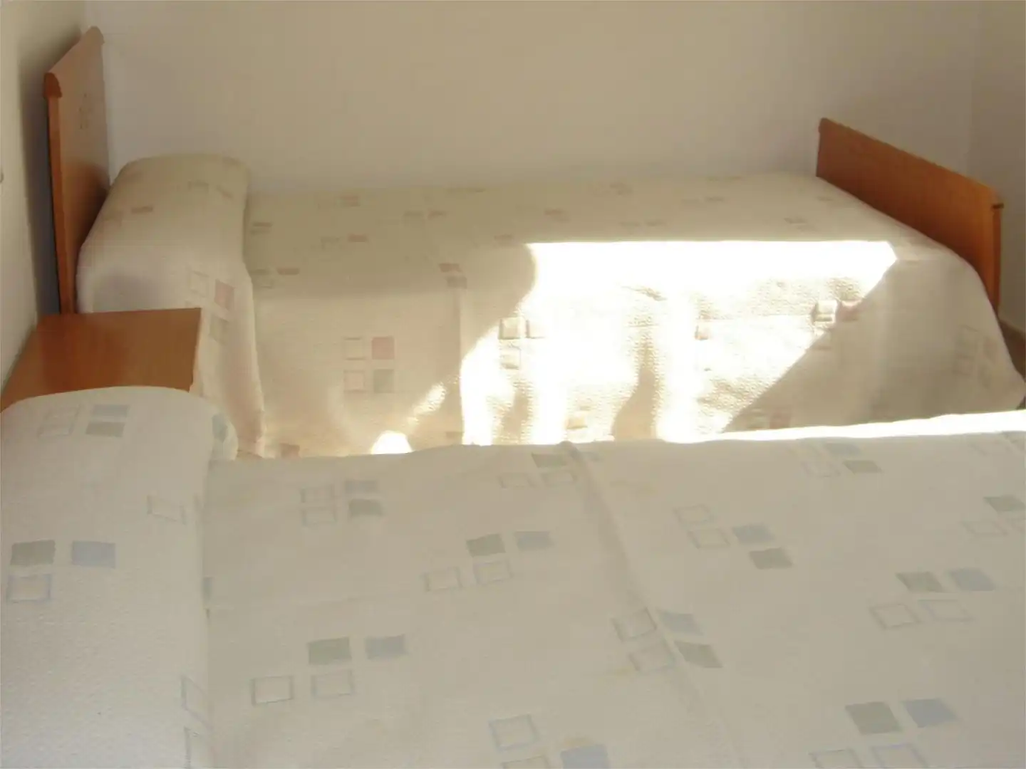 Bedroom of Flat for rent in Barreiros  with Private garden, Terrace and Furnished