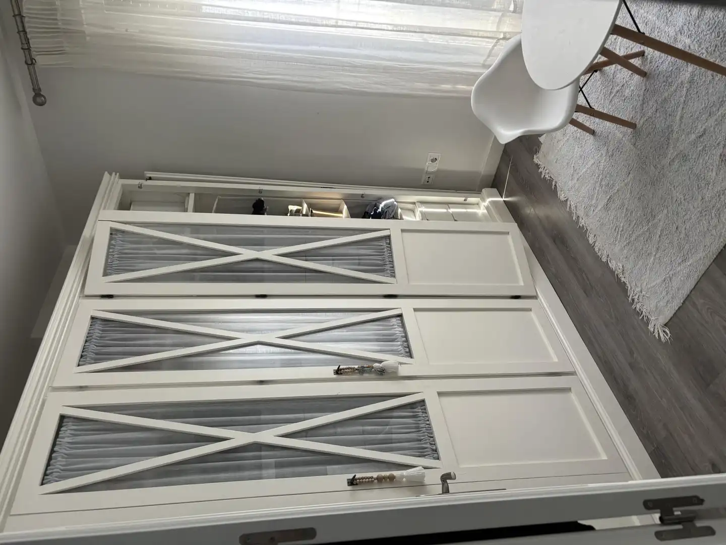 Casa adosada en venta en Avenida Antonio y Miguel Navarro, 32, Montilla Habitación de Casa adosada en venta en Montilla con Aire acondicionado, Calefacción y Parquet