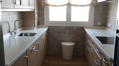 Foto 4 de Piso de alquiler en Avenida de Adolfo Suárez, 24, Arco Norte - Avda. España, Dos Hermanas