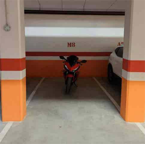 Garaje en Alquiler en Pinar del Jalón