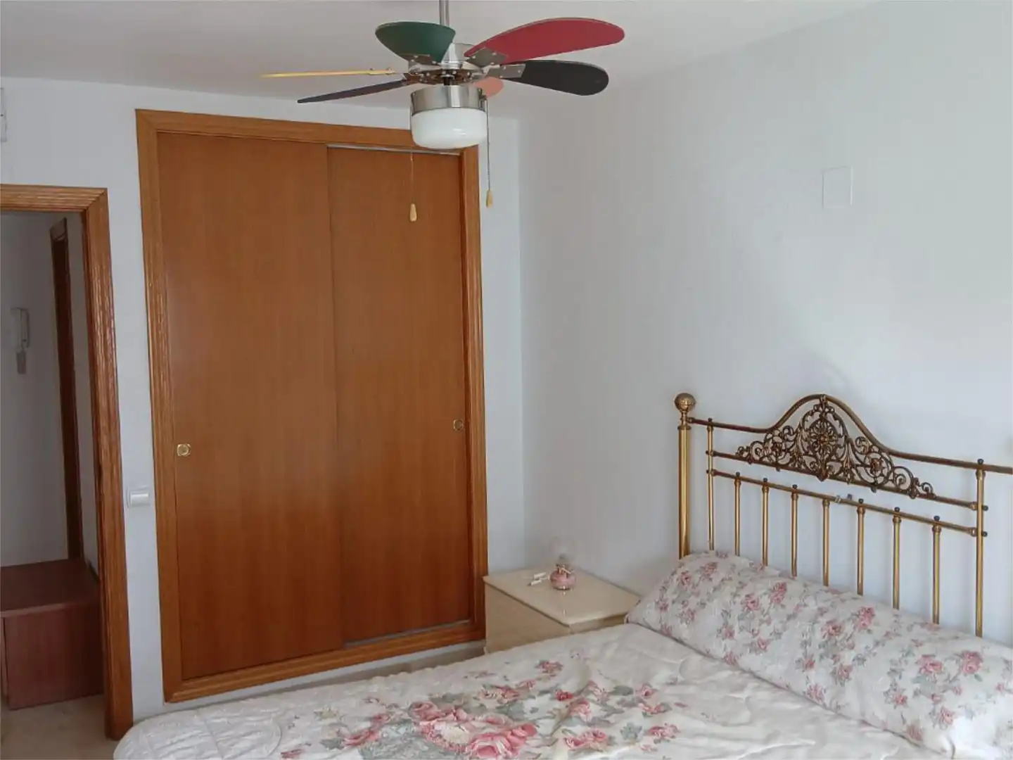 Schlafzimmer von Wohnung zum Verkauf in Villajoyosa / La Vila Joiosa mit Klimaanlage, Terrasse und Schwimmbad