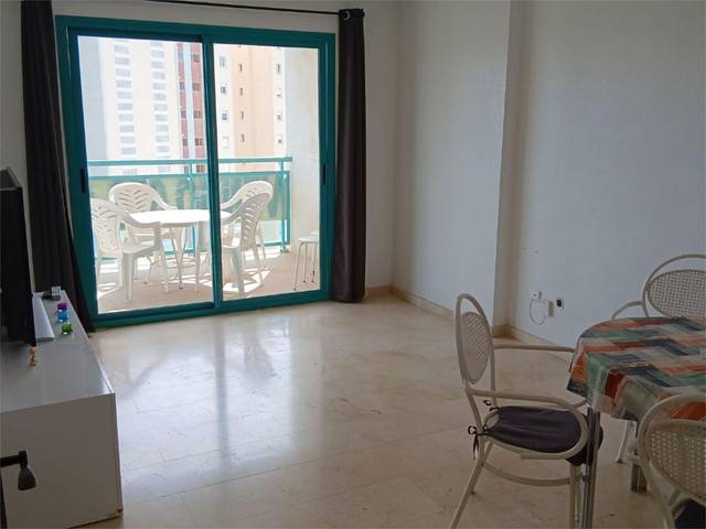 Piso en Venta en Avinguda dels Mariners de la Vila Joiosa, 19 en Cala Palmera - Atrium