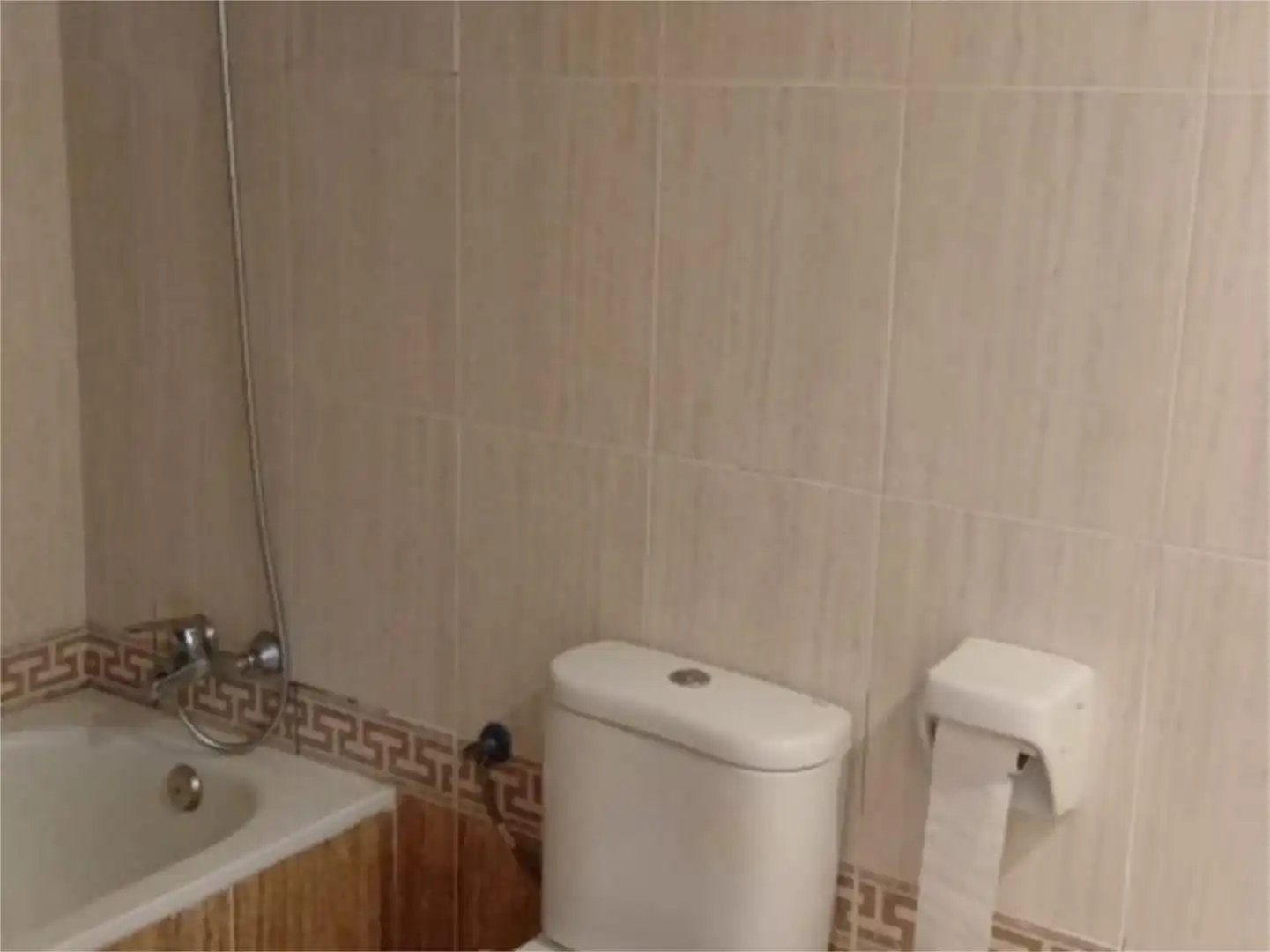 Badezimmer von Wohnung zum Verkauf in Villajoyosa / La Vila Joiosa mit Klimaanlage, Terrasse und Schwimmbad