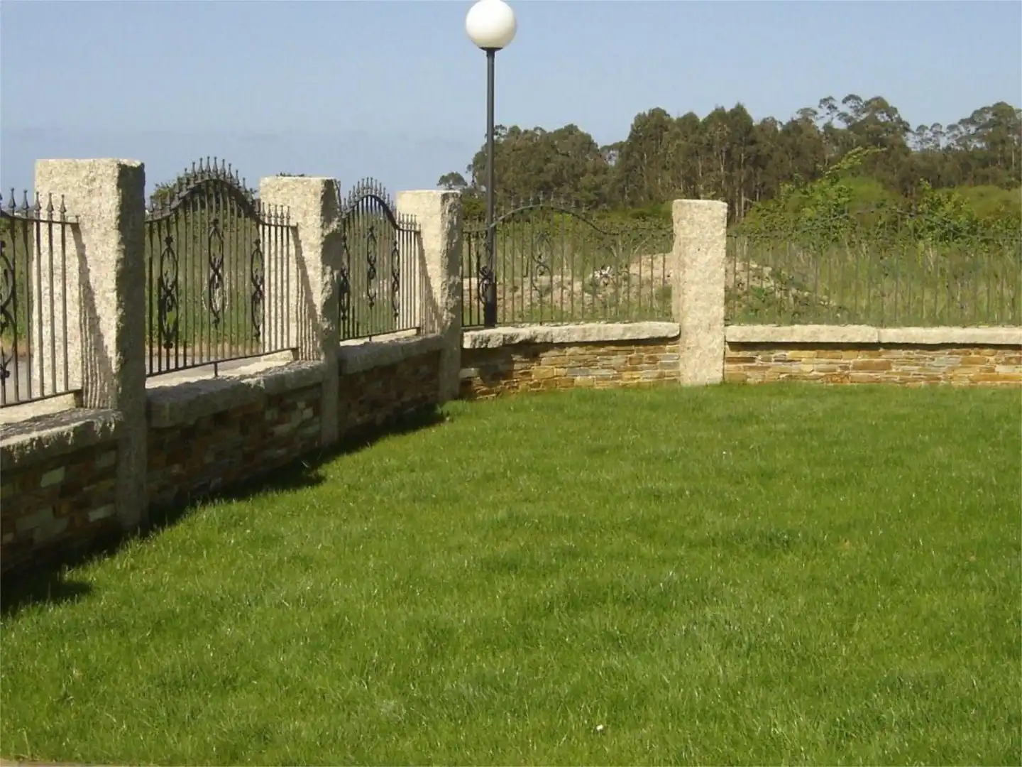 Terrace of Flat for rent in Barreiros  with Private garden, Terrace and Furnished