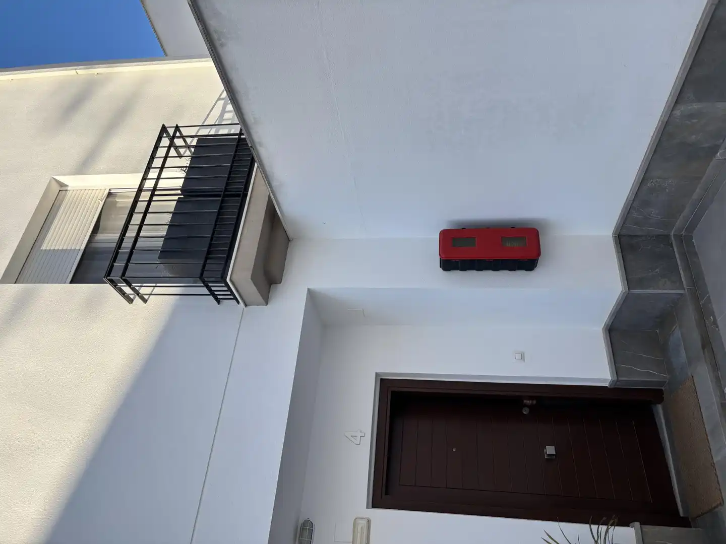 Casa adosada en venta en Avenida Antonio y Miguel Navarro, 32, Montilla Vista exterior de Casa adosada en venta en Montilla con Aire acondicionado, Calefacción y Parquet