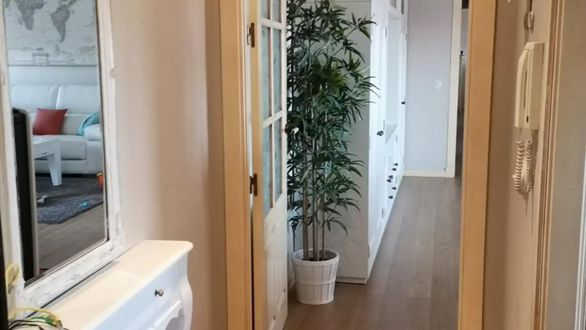 Piso de alquiler en Avenida de Adolfo Suárez, 24, Arco Norte - Avda. España Piso de alquiler en Dos Hermanas con Aire acondicionado, Terraza y Piscina