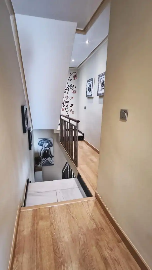 Einfamilien-Reihenhaus zum Verkauf in Molvízar mit Klimaanlage und Terrasse