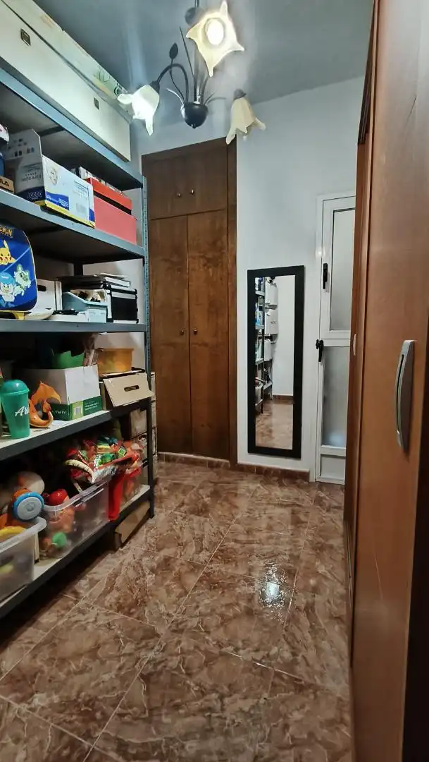 Einfamilien-Reihenhaus zum Verkauf in Molvízar mit Klimaanlage und Terrasse