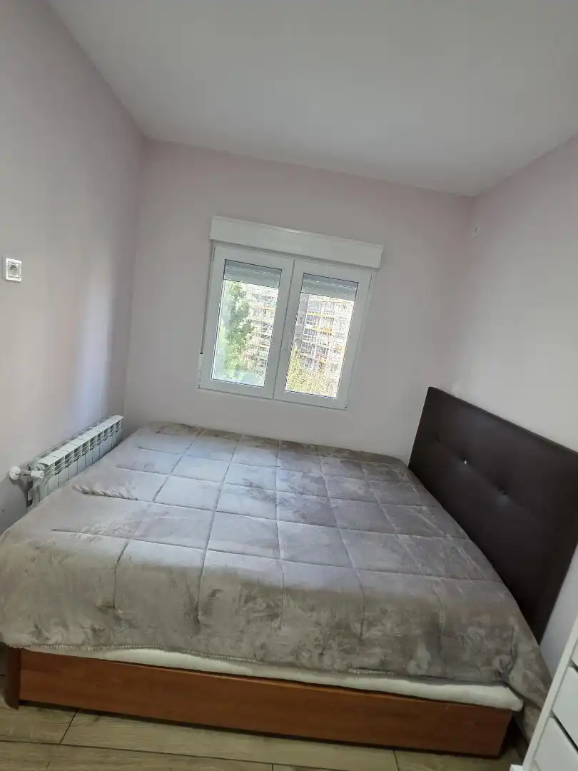 Room in Calle de Soledad Cazorla, 1, Las Águilas Bedroom of Flat for share in Madrid Capital with Heating, Parquet flooring and Furnished