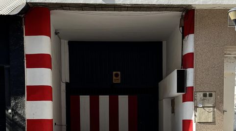 Foto 3 de Garaje de alquiler en Calle Palencia, 26, Barrio de Zaidín, Granada Capital