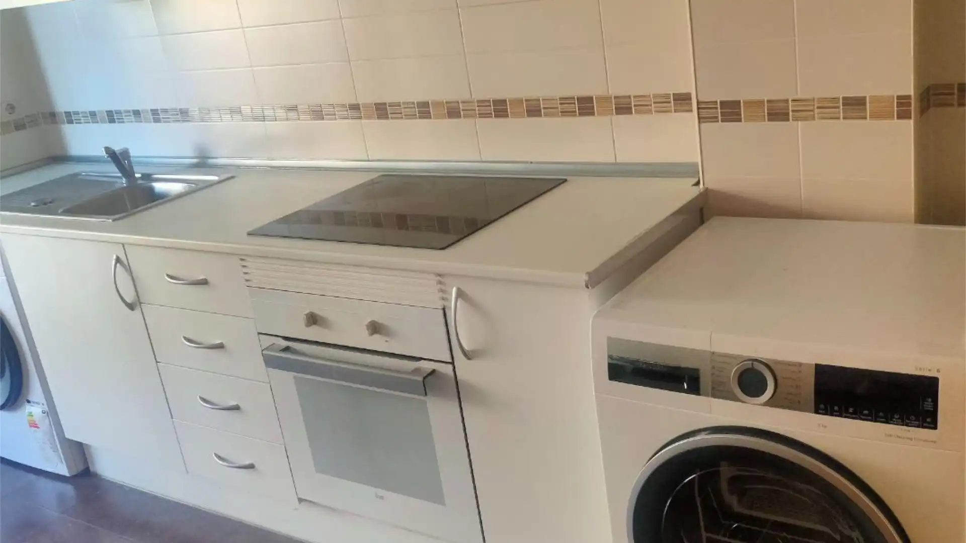 Cocina de Piso en venta en Horche con Calefacción, Terraza y Trastero