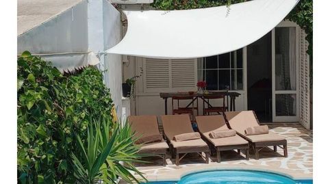 Casa adosada de lloguer a Carrer Brasília, 1, Puig d'en Valls, Santa Eulària des Riu - imatge 3 Foto 3 de Casa adosada de lloguer a Carrer Brasília, 1, Puig d'en Valls, Santa Eulària des Riu