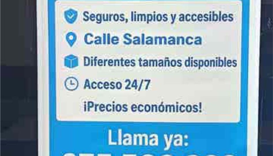 Trastero de alquiler en Centro, Albacete Capital - imagen 1 Foto 1 de Trastero de alquiler en Centro, Albacete Capital