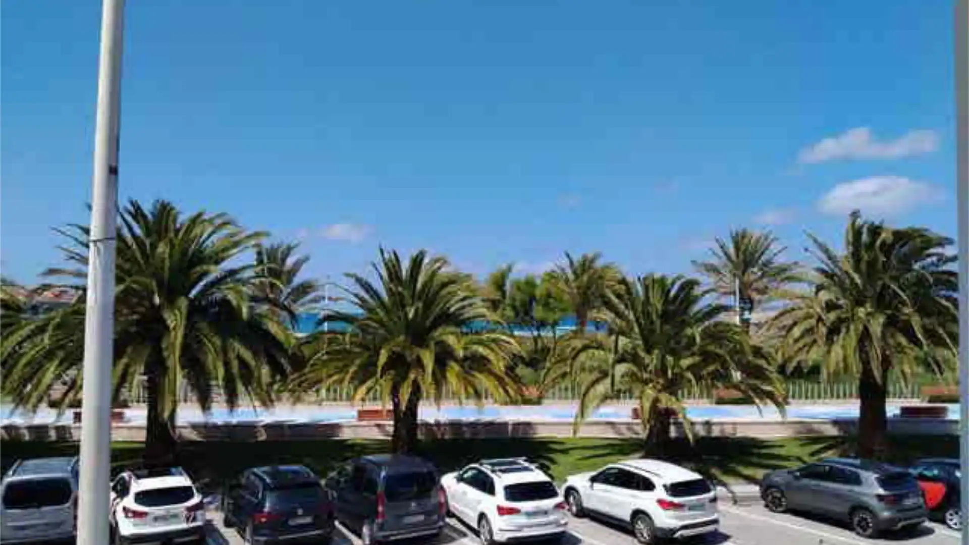 Parking of Apartments for rent in Suances  with Heating, Terrace and Furnished