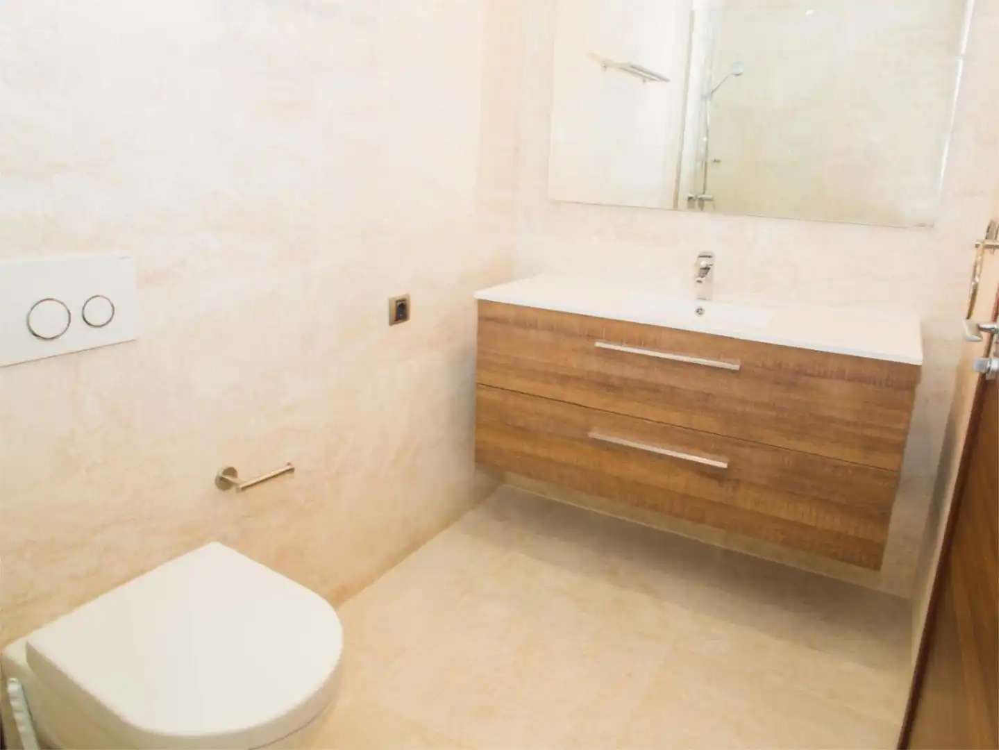Casa o chalet en venta en Avinguda Sa Boadella, 29, Santa Clotilde Baño de Casa o chalet en venta en Lloret de Mar con Aire acondicionado, Terraza y Piscina