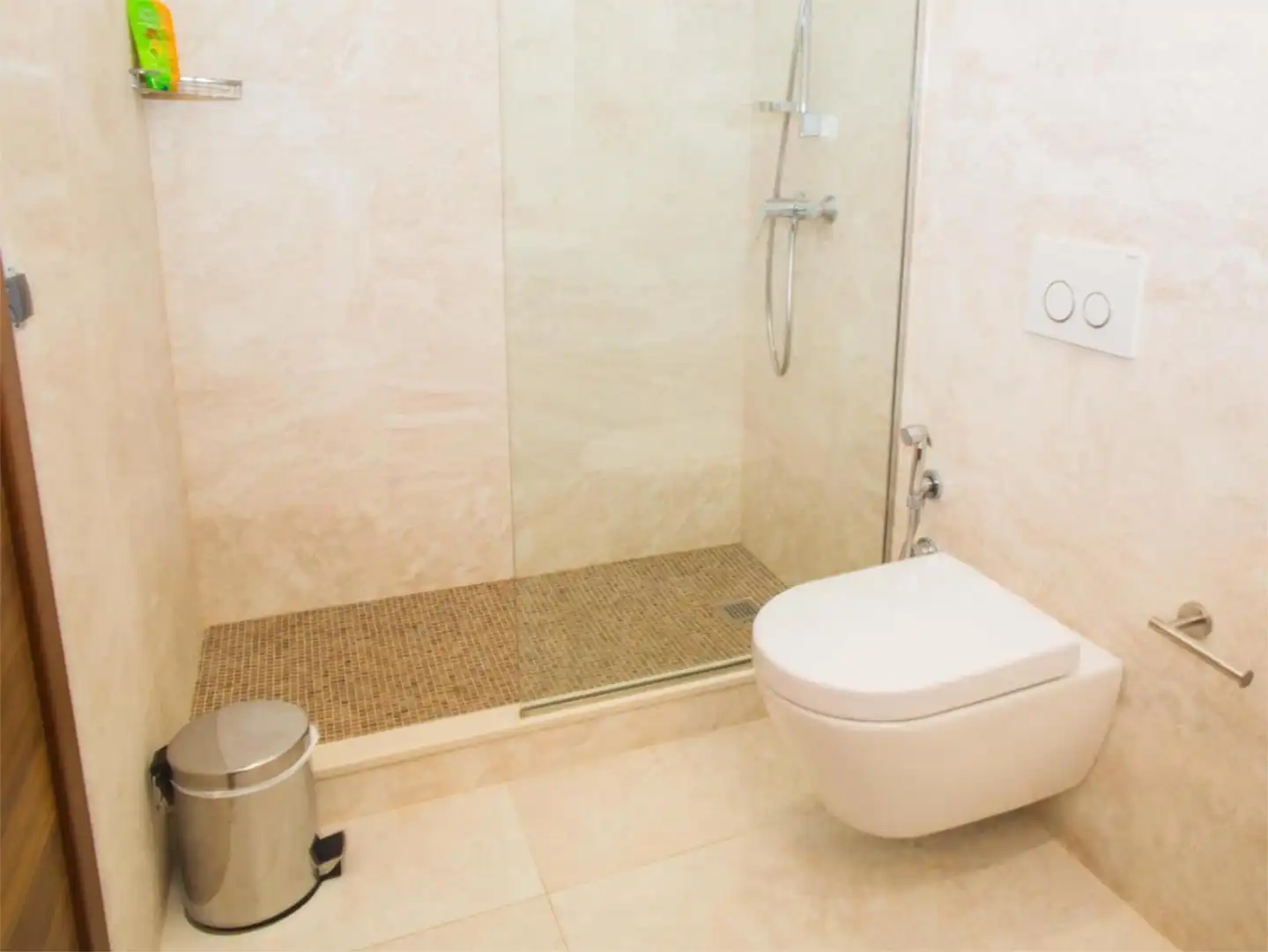 Casa o chalet en venta en Avinguda Sa Boadella, 29, Santa Clotilde Baño de Casa o chalet en venta en Lloret de Mar con Aire acondicionado, Terraza y Piscina