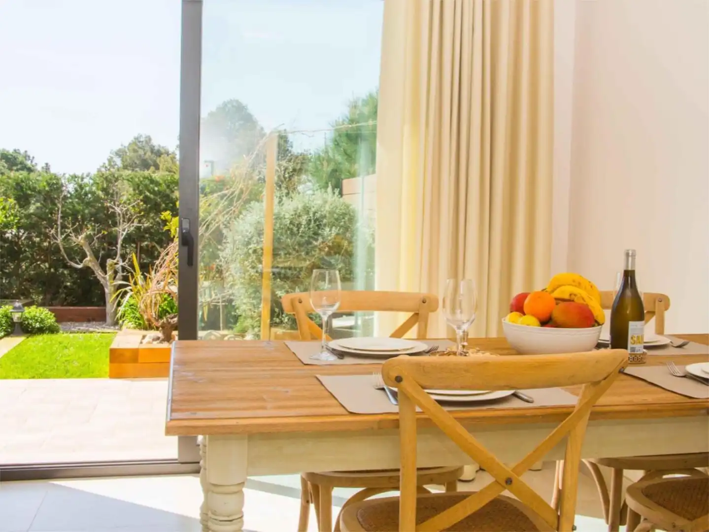 Casa o chalet en venta en Avinguda Sa Boadella, 29, Santa Clotilde Comedor de Casa o chalet en venta en Lloret de Mar con Aire acondicionado, Terraza y Piscina