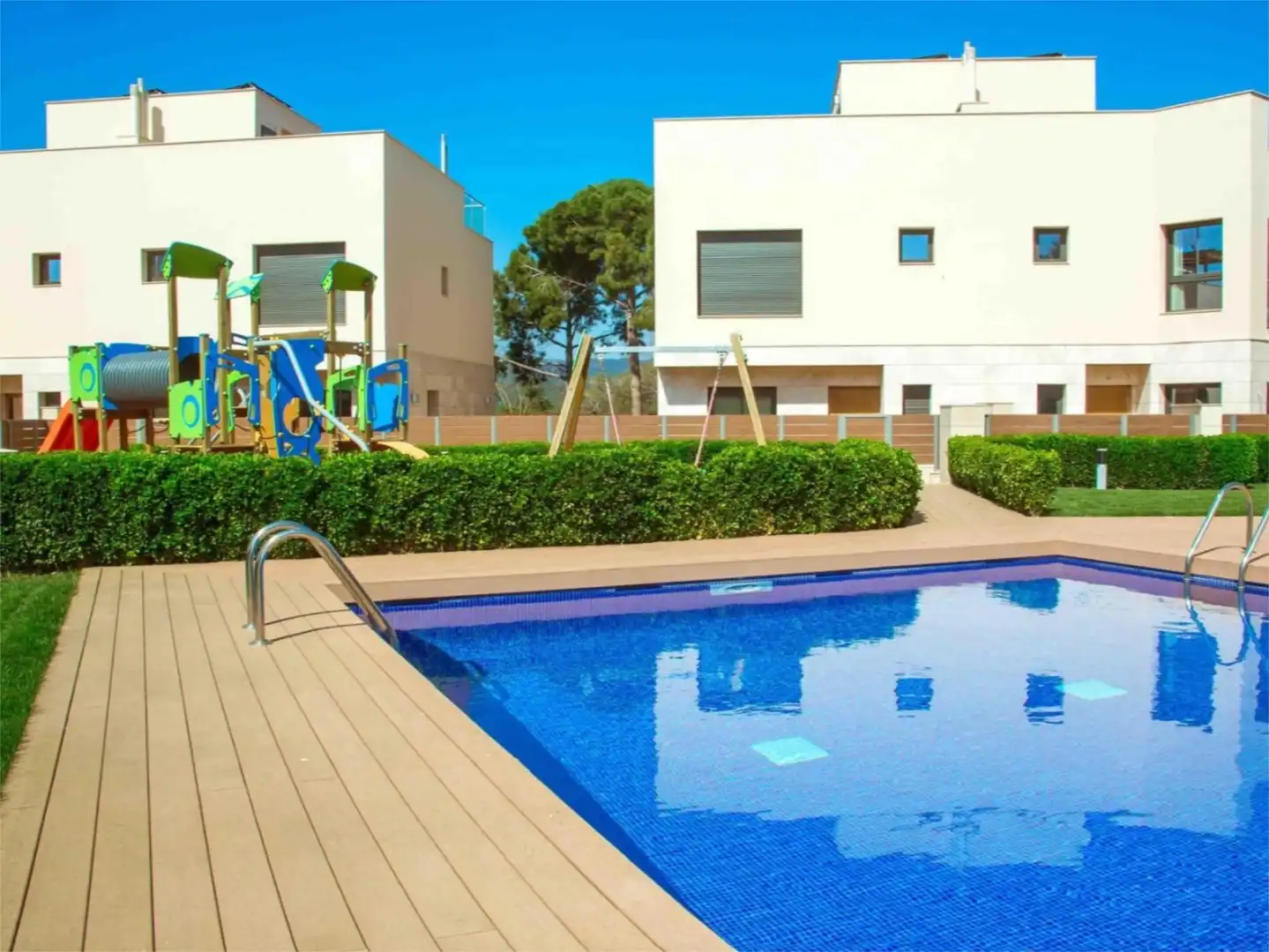 Casa o chalet en venta en Avinguda Sa Boadella, 29, Santa Clotilde Piscina de Casa o chalet en venta en Lloret de Mar con Aire acondicionado, Terraza y Piscina