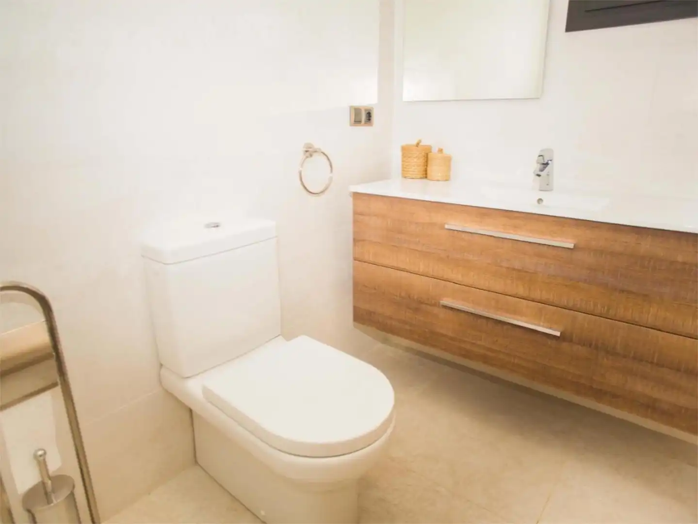 Casa o chalet en venta en Avinguda Sa Boadella, 29, Santa Clotilde Baño de Casa o chalet en venta en Lloret de Mar con Aire acondicionado, Terraza y Piscina