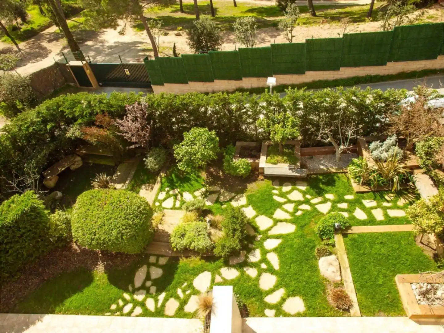 Casa o chalet en venta en Avinguda Sa Boadella, 29, Santa Clotilde Jardín de Casa o chalet en venta en Lloret de Mar con Aire acondicionado, Terraza y Piscina