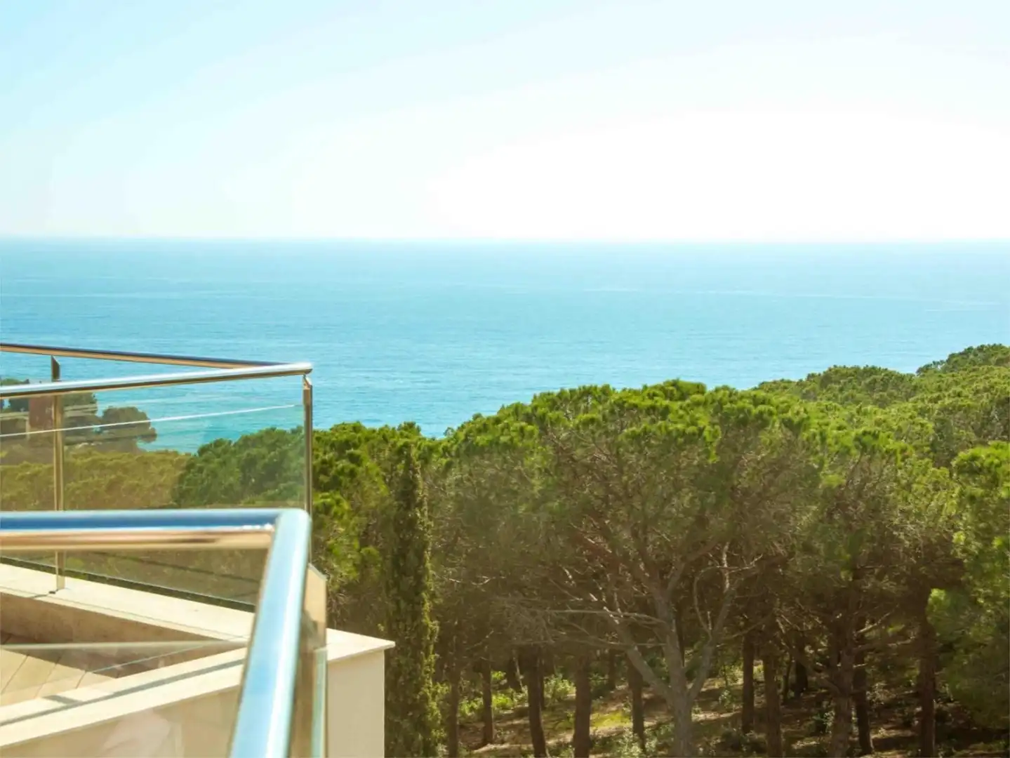 Casa o chalet en venta en Avinguda Sa Boadella, 29, Santa Clotilde Terraza de Casa o chalet en venta en Lloret de Mar con Aire acondicionado, Terraza y Piscina