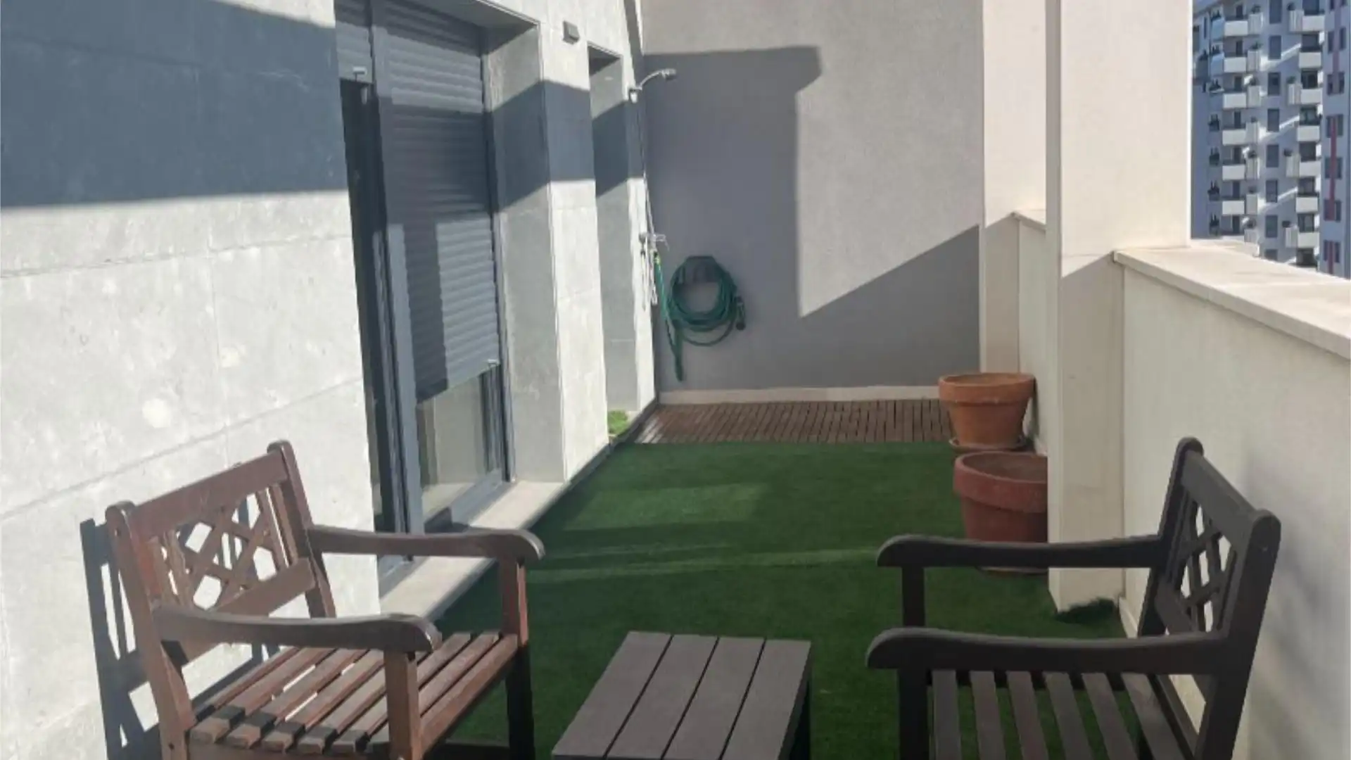 Piso de alquiler en Calle Miguel Cordero del Campillo, 9, San Mamés - La Palomera