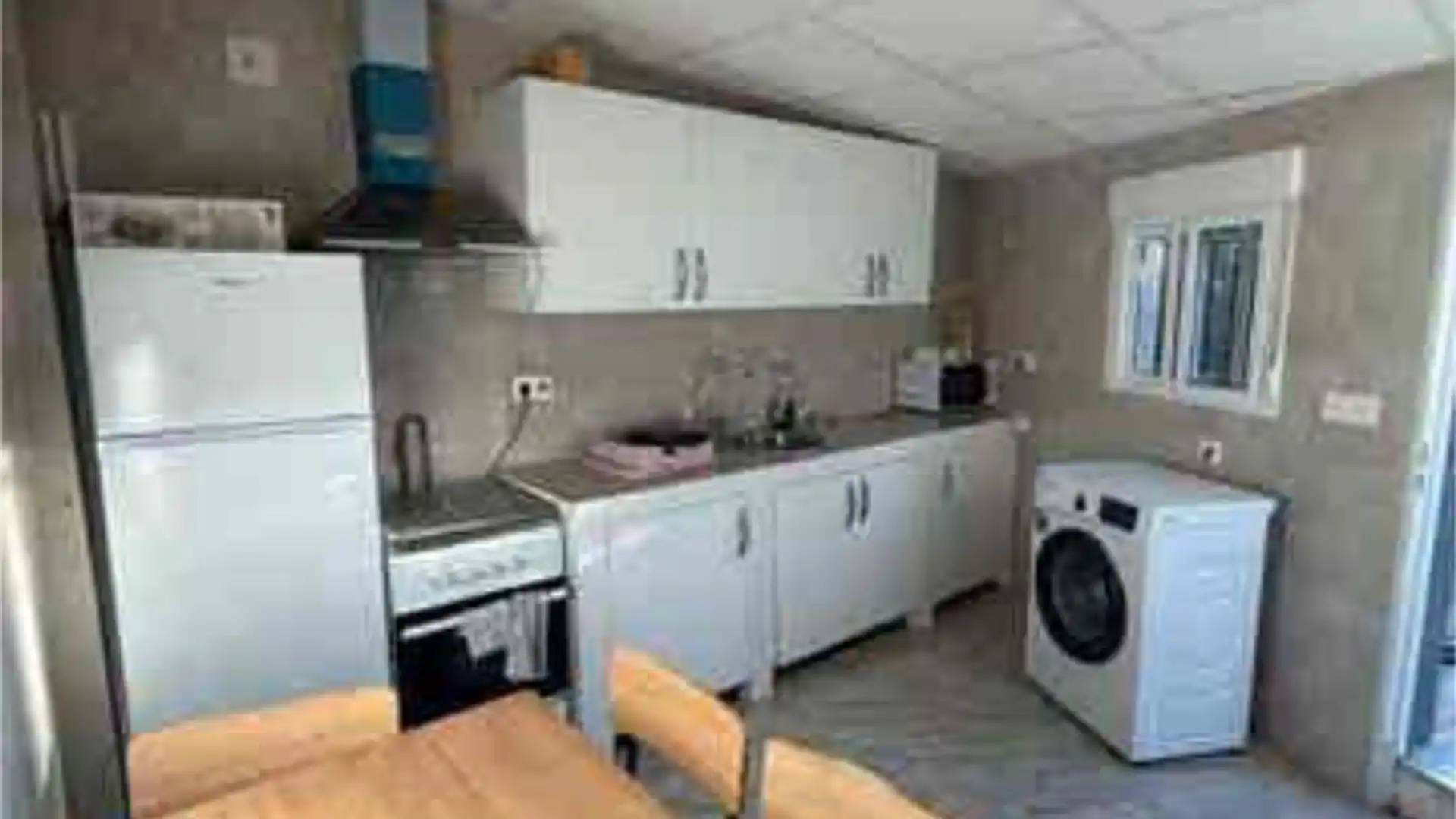 Küche von Wohnungen zur Miete in Lorca