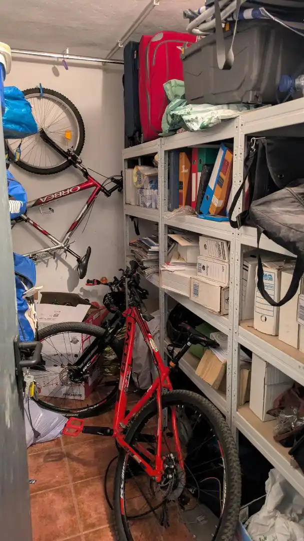 Storage room for rent in Badajoz