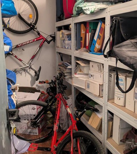 Foto 2 de Trastero de alquiler en Calle Abril, 14, Casco Antiguo, Badajoz Capital